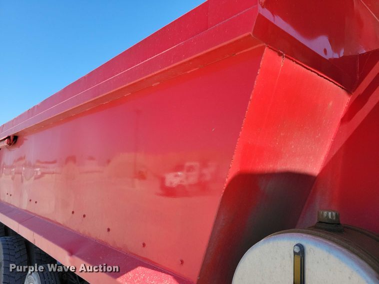 image for item DX7139 2017 Volvo VHD64F dump truck