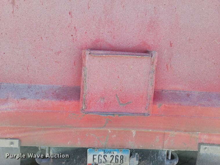 image for item DX7139 2017 Volvo VHD64F dump truck