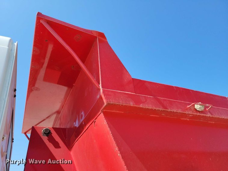 image for item DX7139 2017 Volvo VHD64F dump truck