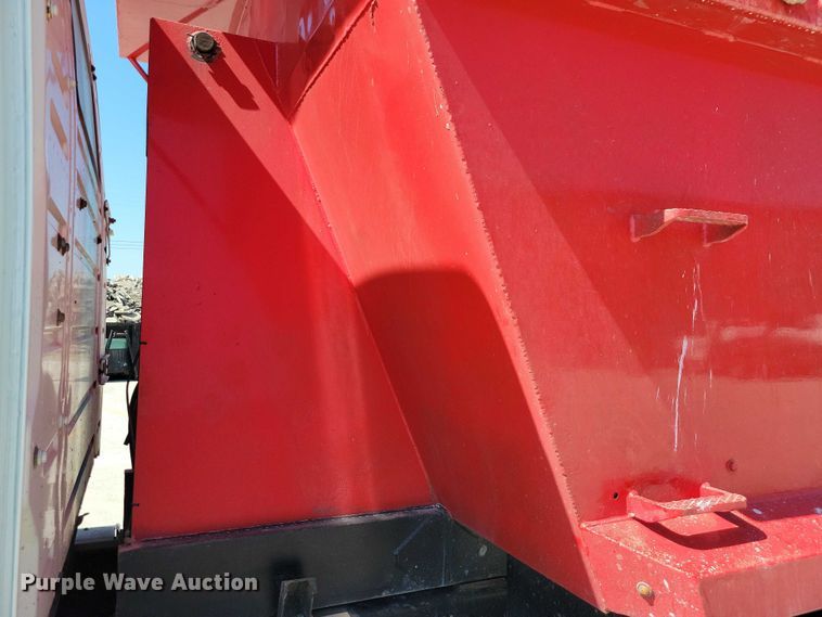 image for item DX7139 2017 Volvo VHD64F dump truck