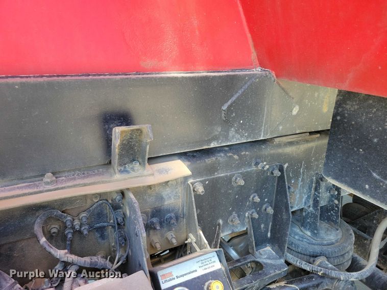 image for item DX7139 2017 Volvo VHD64F dump truck