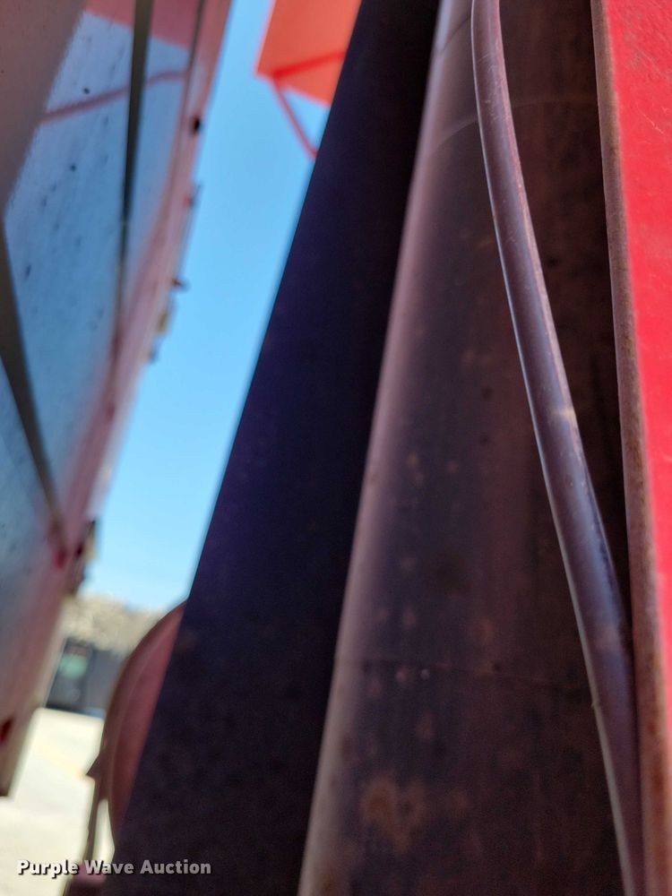 image for item DX7139 2017 Volvo VHD64F dump truck