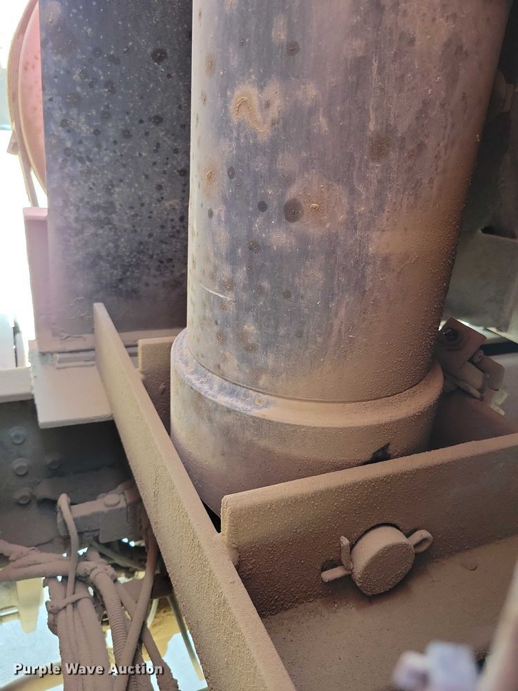 image for item DX7139 2017 Volvo VHD64F dump truck