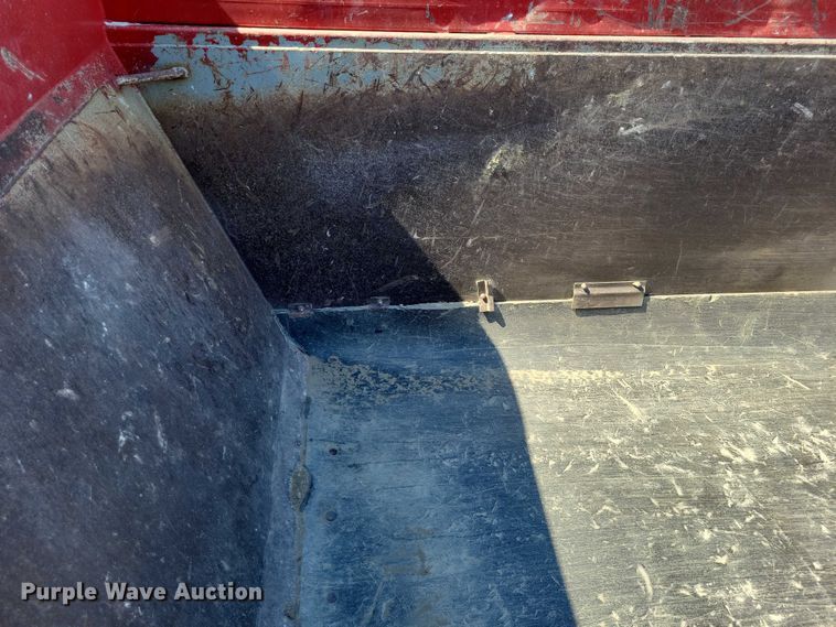 image for item DX7139 2017 Volvo VHD64F dump truck