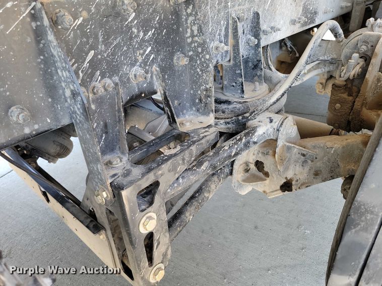 image for item DX7139 2017 Volvo VHD64F dump truck