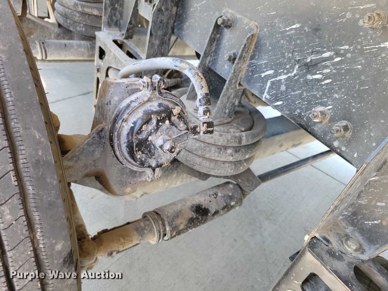 image for item DX7139 2017 Volvo VHD64F dump truck