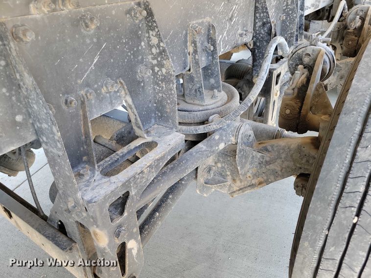 image for item DX7139 2017 Volvo VHD64F dump truck