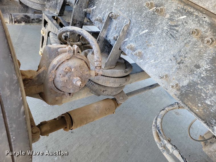 image for item DX7139 2017 Volvo VHD64F dump truck