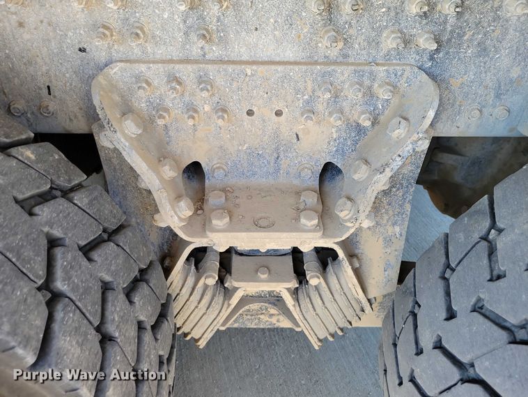 image for item DX7139 2017 Volvo VHD64F dump truck