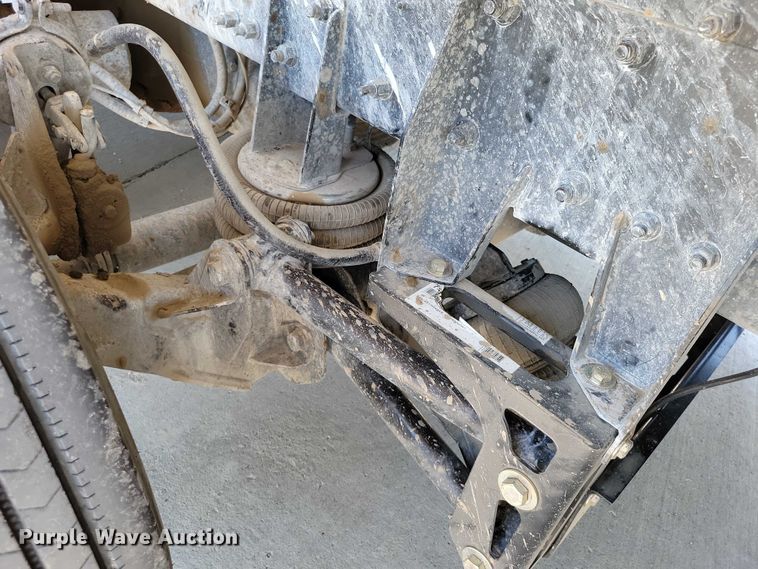 image for item DX7139 2017 Volvo VHD64F dump truck