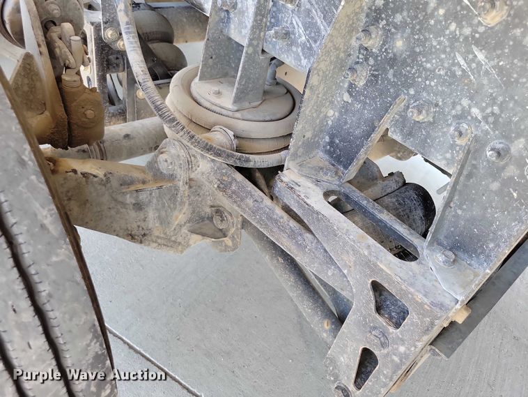 image for item DX7139 2017 Volvo VHD64F dump truck