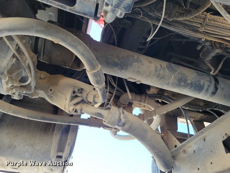 image for item DX7139 2017 Volvo VHD64F dump truck