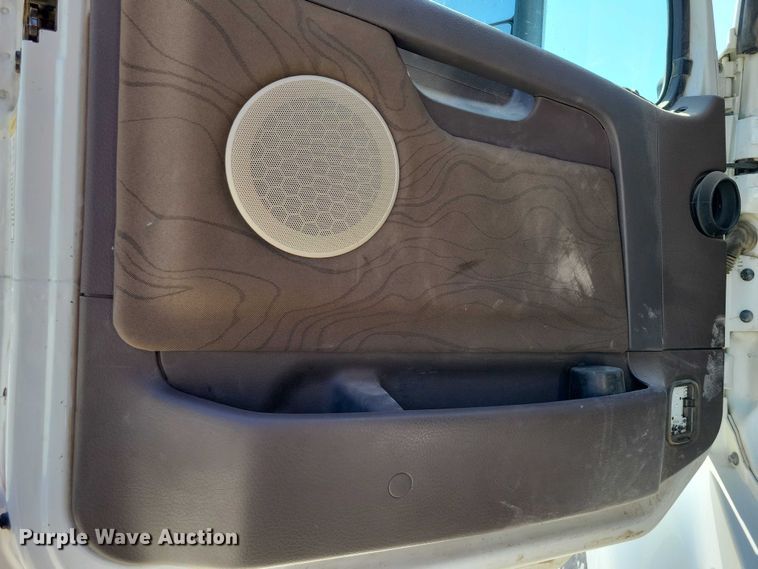 image for item DX7139 2017 Volvo VHD64F dump truck