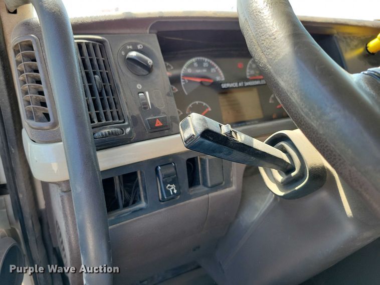 image for item DX7139 2017 Volvo VHD64F dump truck