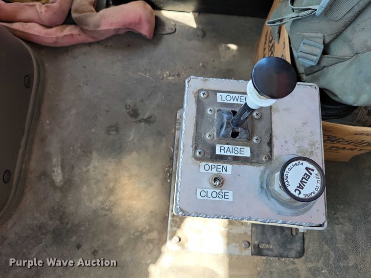 image for item DX7139 2017 Volvo VHD64F dump truck