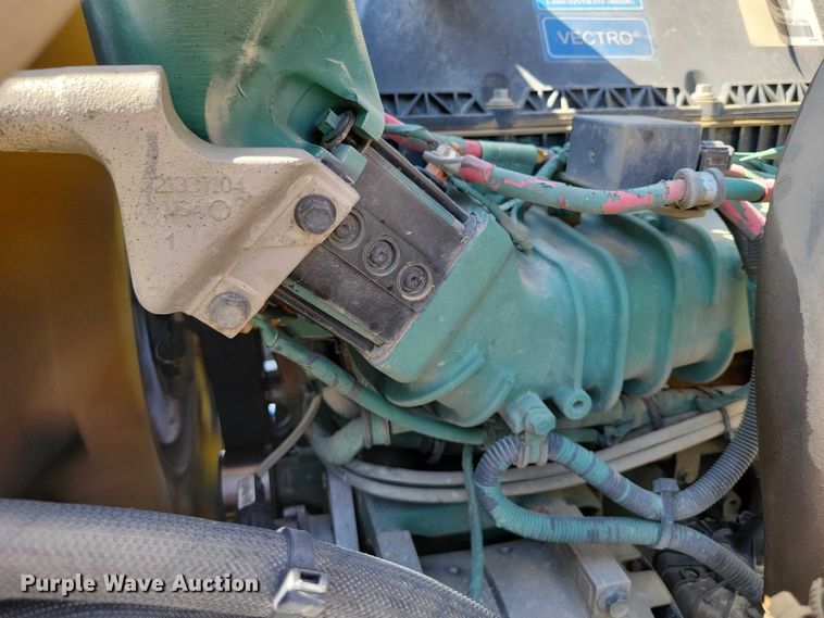 image for item DX7139 2017 Volvo VHD64F dump truck