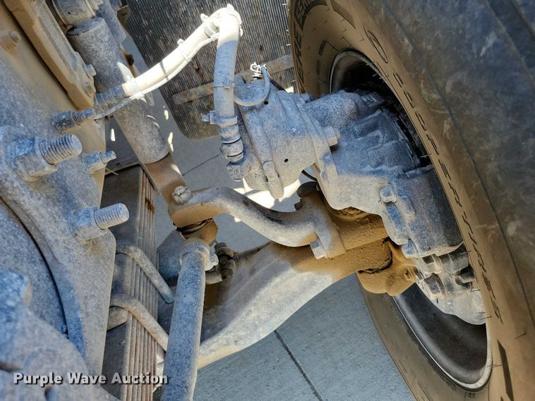 image for item DX7139 2017 Volvo VHD64F dump truck