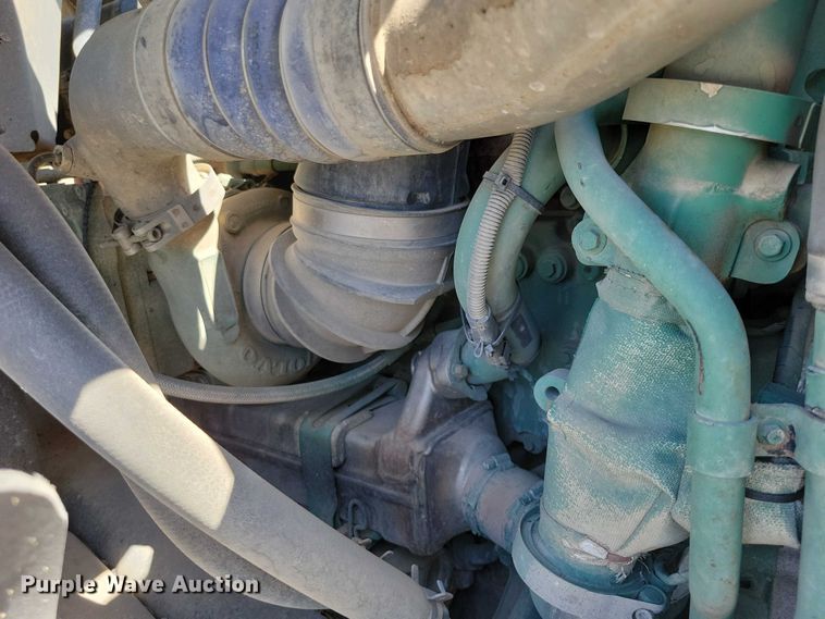 image for item DX7139 2017 Volvo VHD64F dump truck