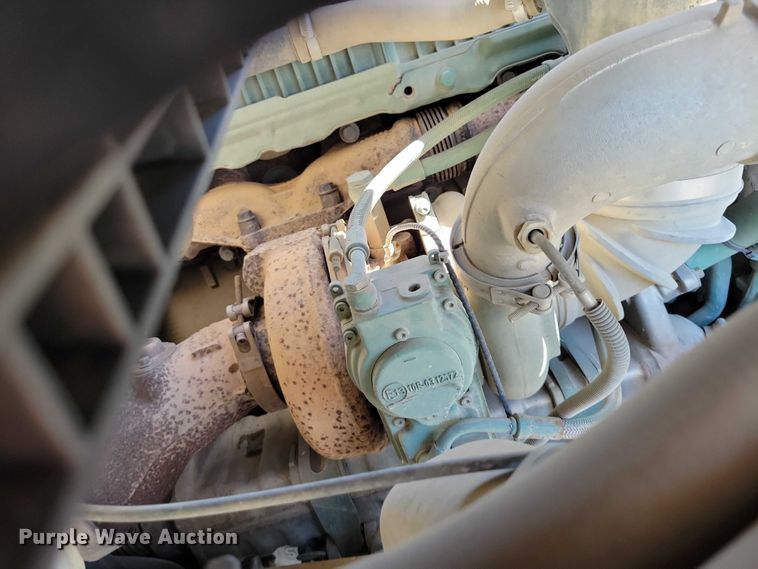 image for item DX7139 2017 Volvo VHD64F dump truck