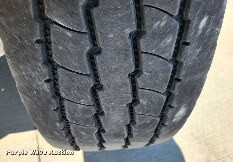 image for item DX7139 2017 Volvo VHD64F dump truck