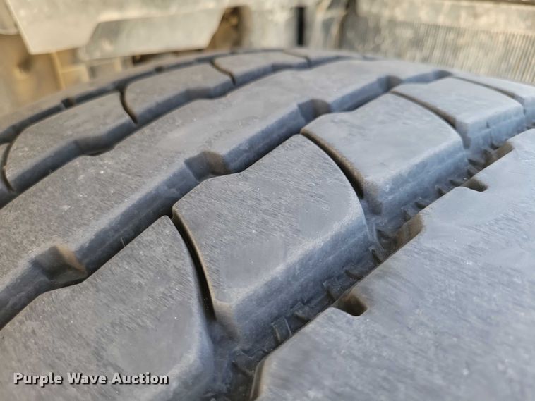 image for item DX7139 2017 Volvo VHD64F dump truck