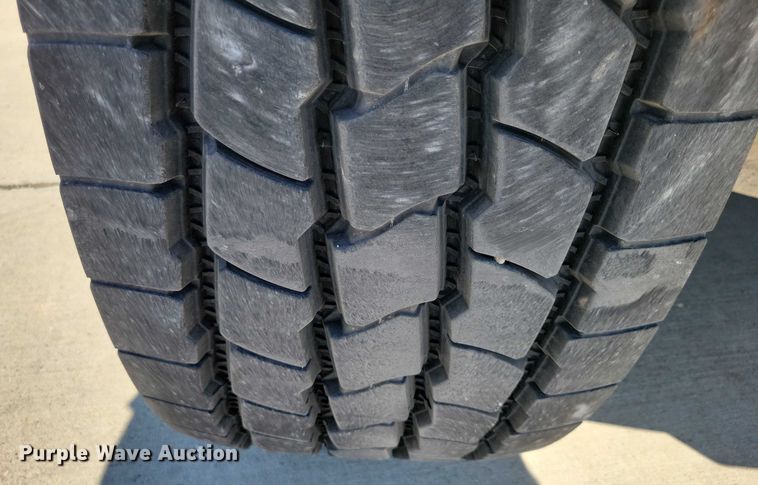 image for item DX7139 2017 Volvo VHD64F dump truck