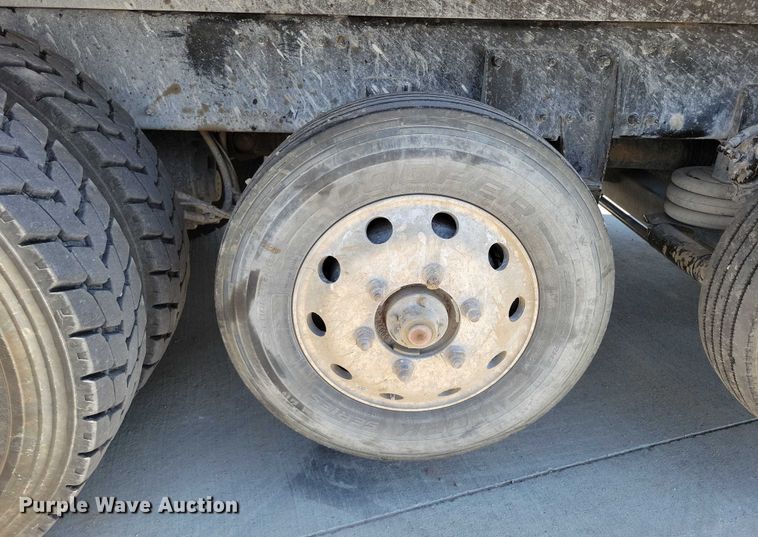 image for item DX7139 2017 Volvo VHD64F dump truck