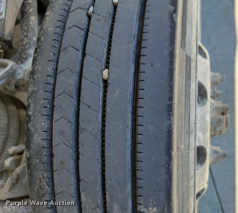 image for item DX7139 2017 Volvo VHD64F dump truck