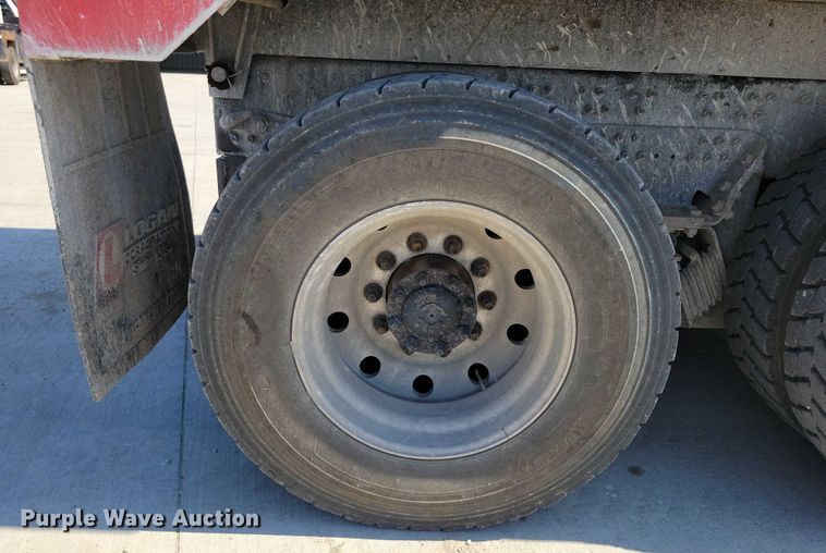 image for item DX7139 2017 Volvo VHD64F dump truck