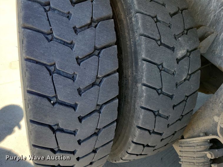 image for item DX7139 2017 Volvo VHD64F dump truck