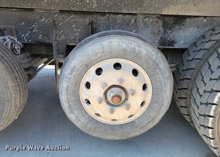 image for item DX7139 2017 Volvo VHD64F dump truck