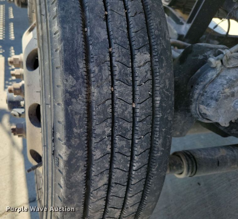 image for item DX7139 2017 Volvo VHD64F dump truck