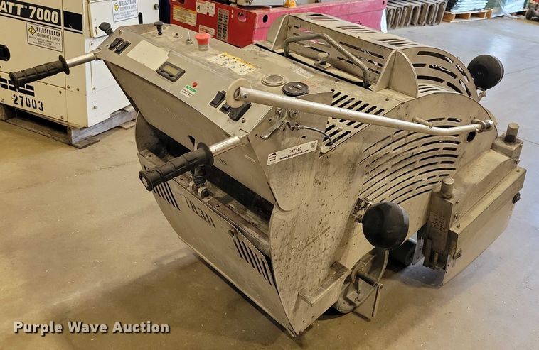 image for item DX7140 Husqvarna Soff-Cut X5000 concrete saw