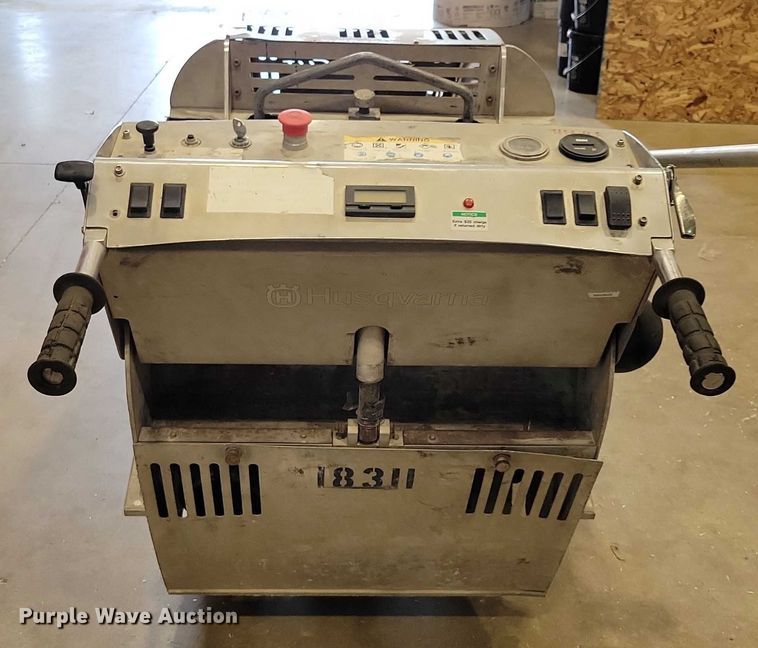 image for item DX7140 Husqvarna Soff-Cut X5000 concrete saw