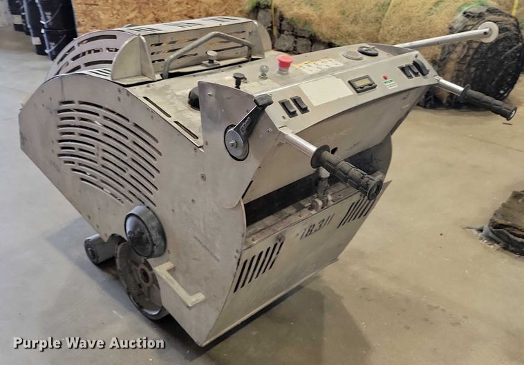 image for item DX7140 Husqvarna Soff-Cut X5000 concrete saw