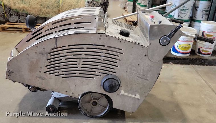 image for item DX7140 Husqvarna Soff-Cut X5000 concrete saw