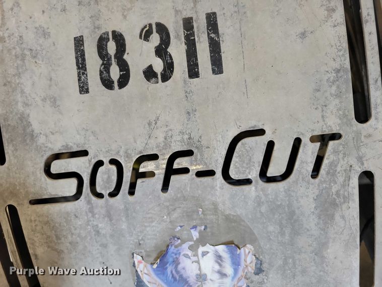 image for item DX7140 Husqvarna Soff-Cut X5000 concrete saw