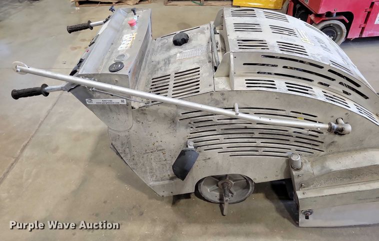image for item DX7140 Husqvarna Soff-Cut X5000 concrete saw