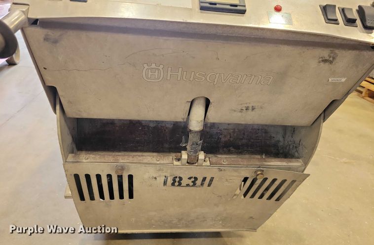 image for item DX7140 Husqvarna Soff-Cut X5000 concrete saw