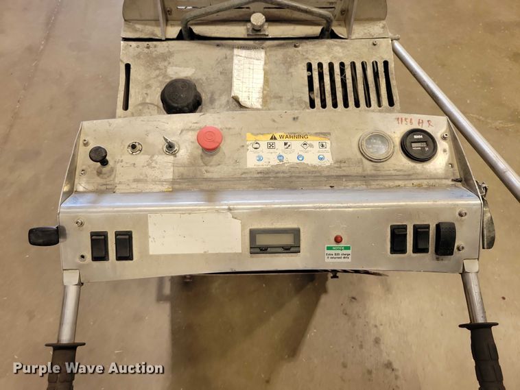 image for item DX7140 Husqvarna Soff-Cut X5000 concrete saw