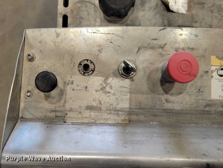 image for item DX7140 Husqvarna Soff-Cut X5000 concrete saw