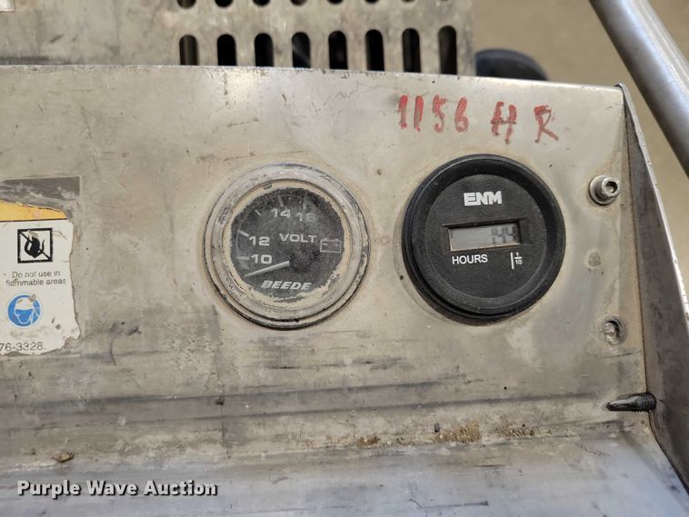 image for item DX7140 Husqvarna Soff-Cut X5000 concrete saw