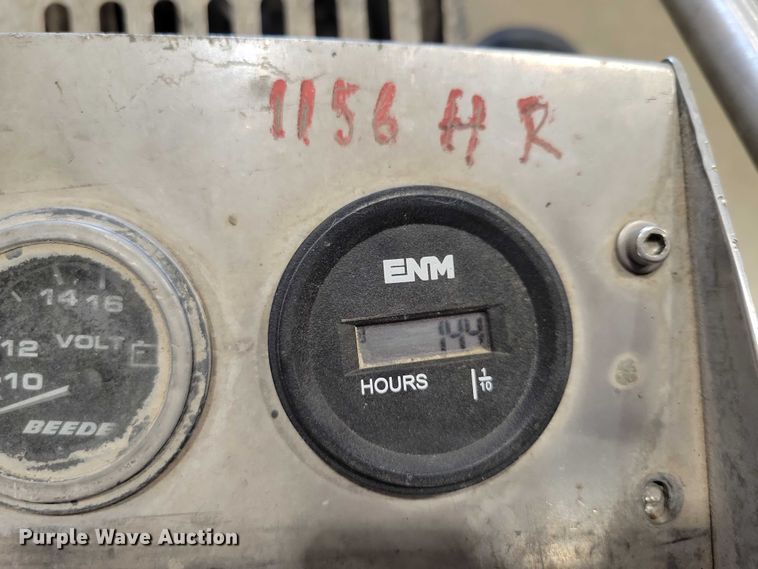 image for item DX7140 Husqvarna Soff-Cut X5000 concrete saw