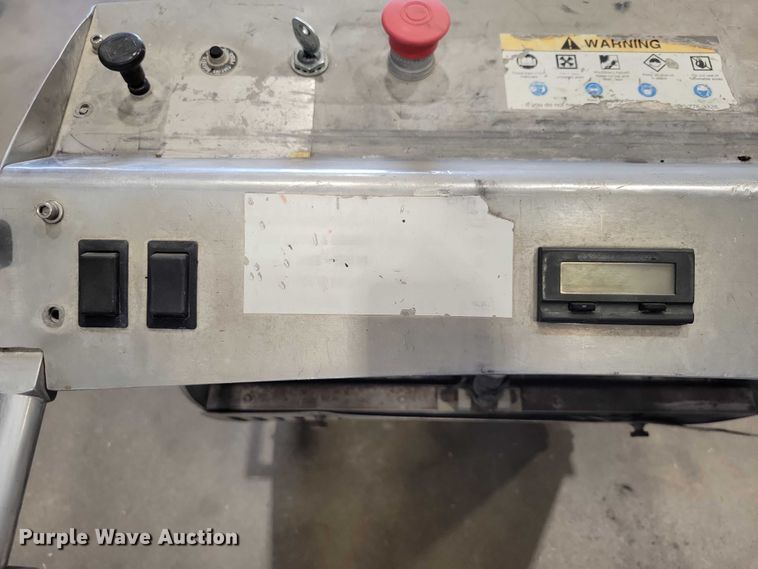 image for item DX7140 Husqvarna Soff-Cut X5000 concrete saw