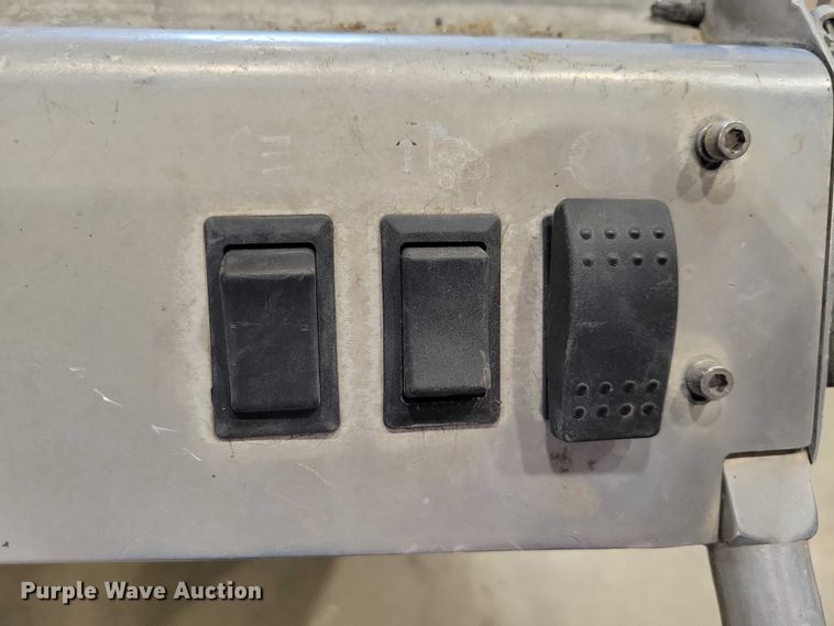 image for item DX7140 Husqvarna Soff-Cut X5000 concrete saw