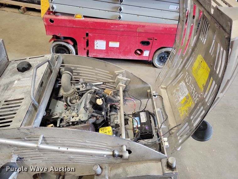 image for item DX7140 Husqvarna Soff-Cut X5000 concrete saw