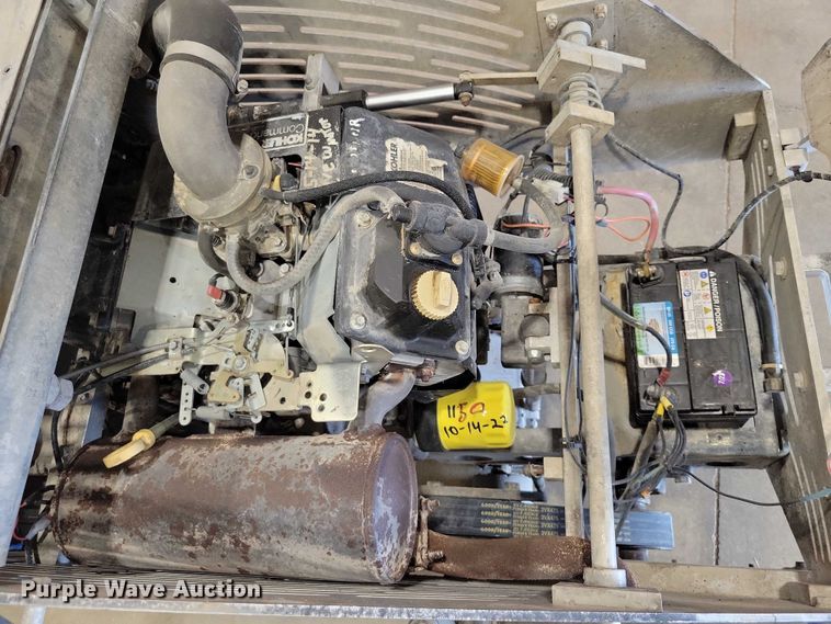 image for item DX7140 Husqvarna Soff-Cut X5000 concrete saw