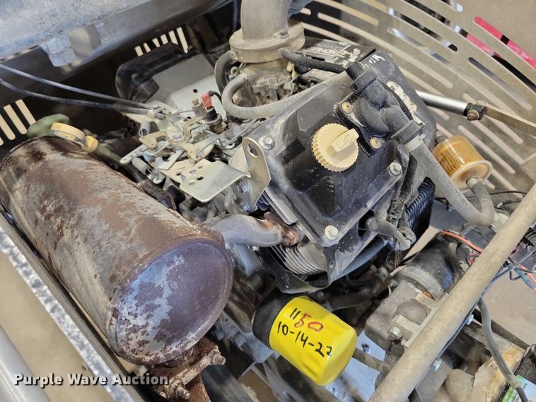 image for item DX7140 Husqvarna Soff-Cut X5000 concrete saw