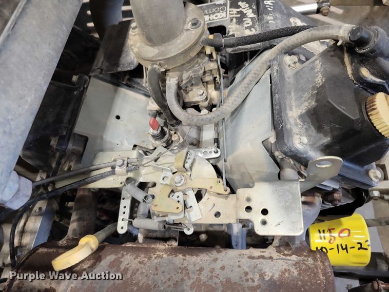 image for item DX7140 Husqvarna Soff-Cut X5000 concrete saw