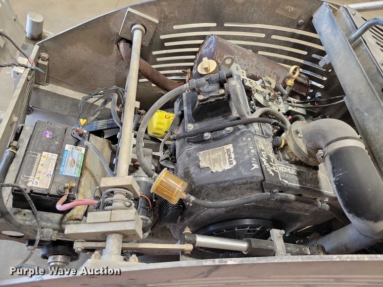 image for item DX7140 Husqvarna Soff-Cut X5000 concrete saw